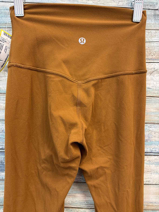 Size 0 Lululemon Leggings