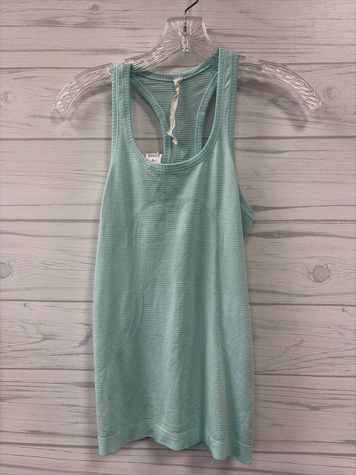 Size 4 Lululemon Tank Top