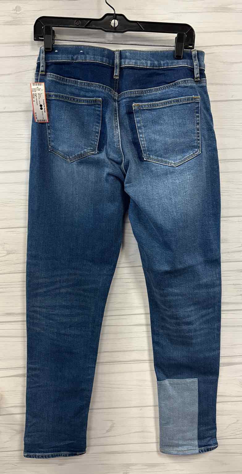 Size 4 Loft Jeans