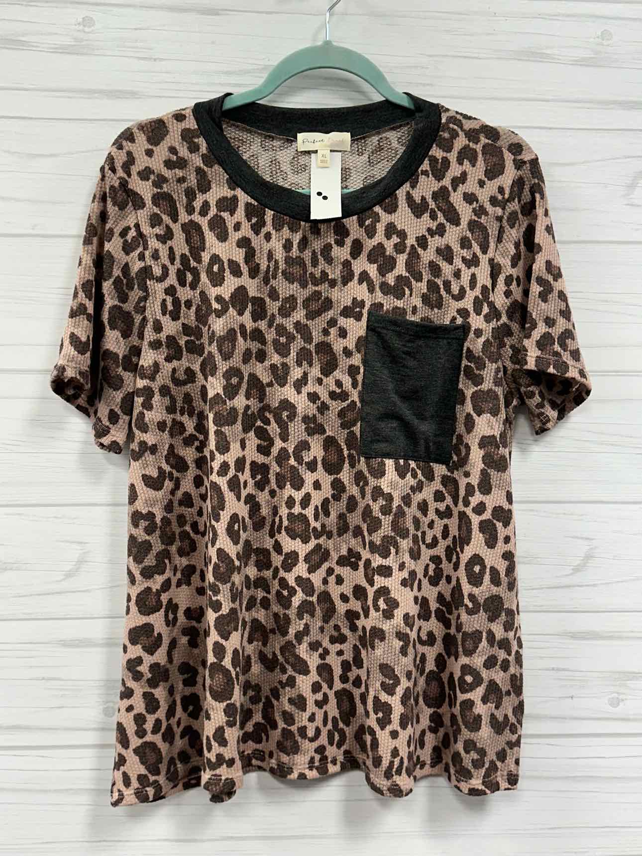 Size XL Perfect Peach Shirt