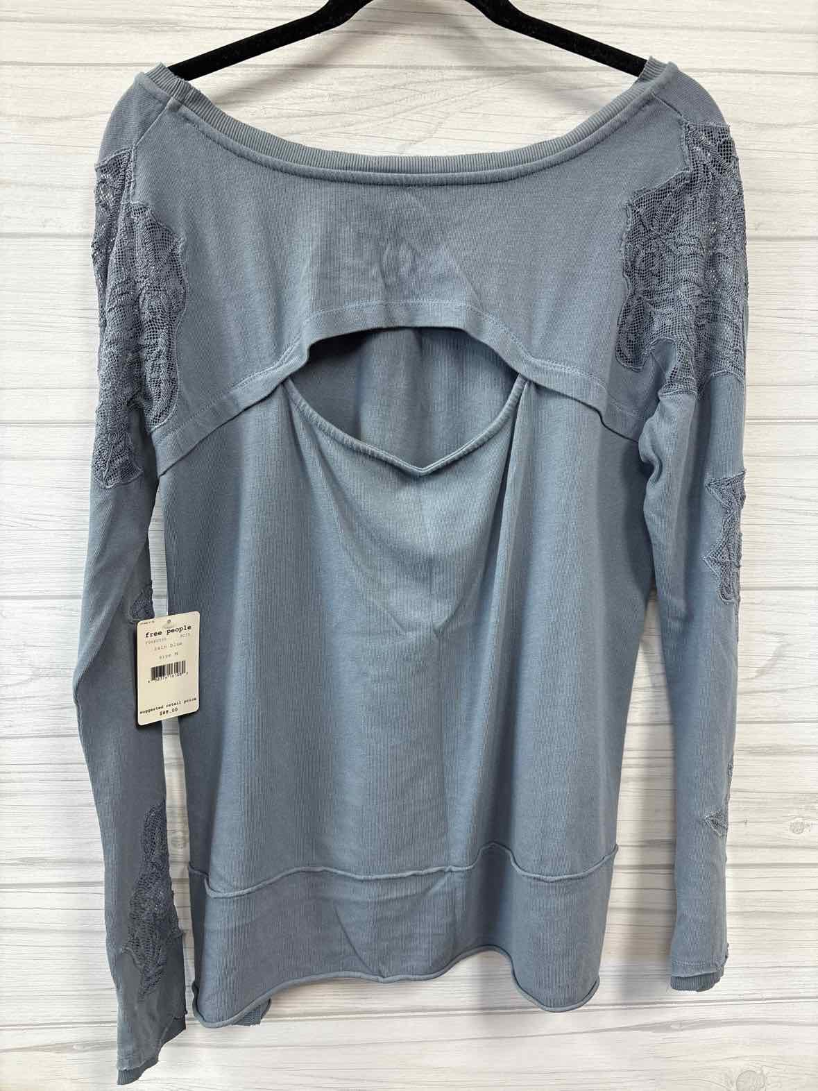 Size M Free People Shirt