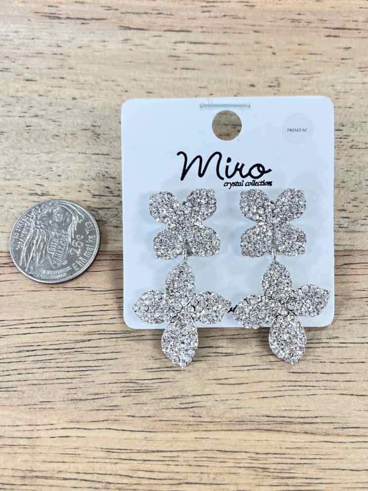 Miro Crystal Collection Earrings