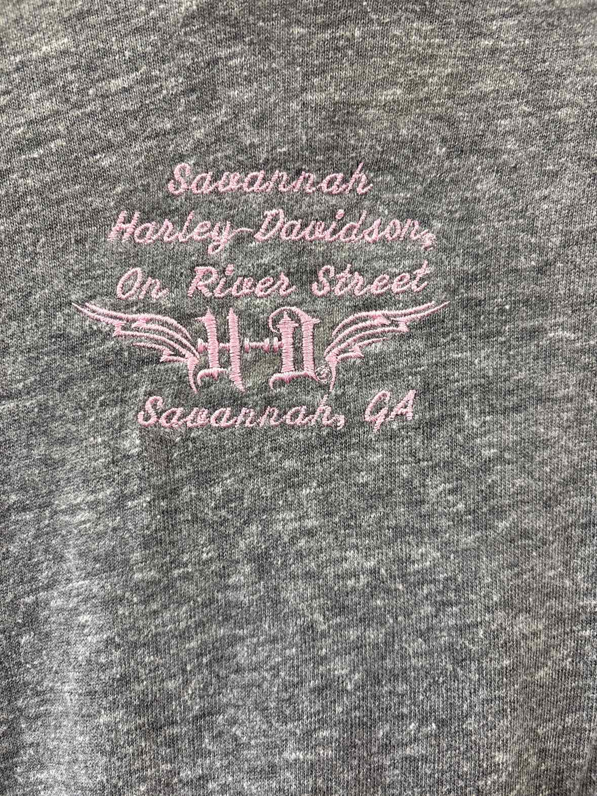 Size L Harley Davidson Shirt