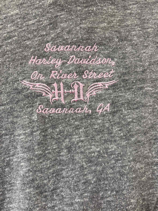 Size L Harley Davidson Shirt