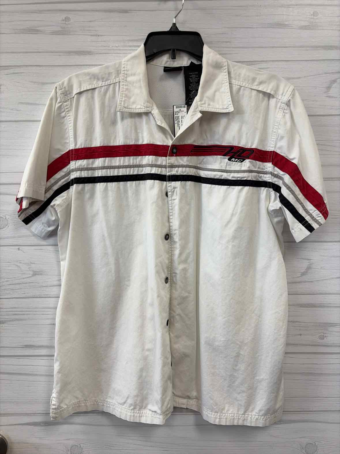 Size L Harley Davidson Shirt