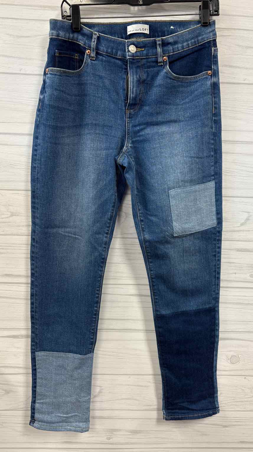 Size 4 Loft Jeans