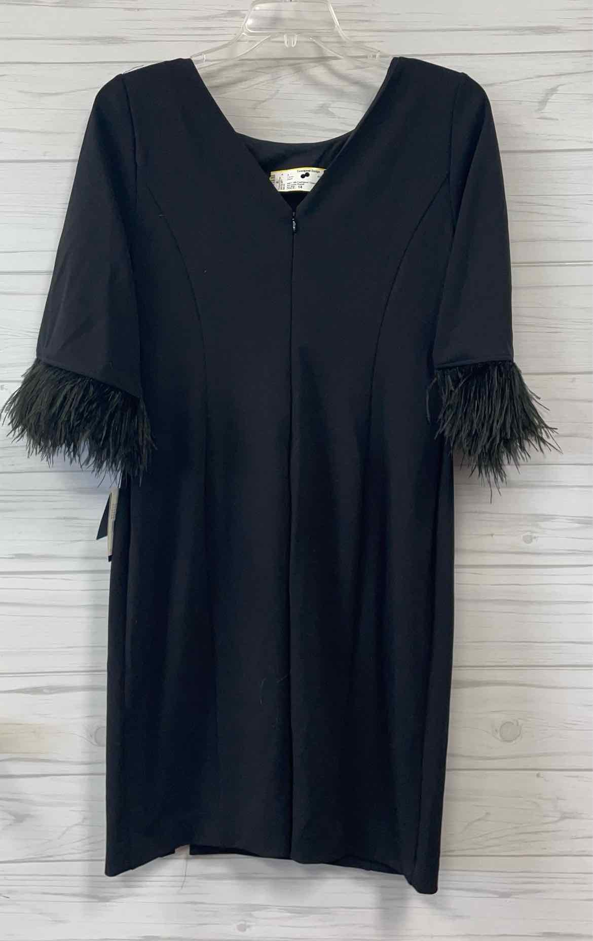 Size 14 Adrianna Papell Dress