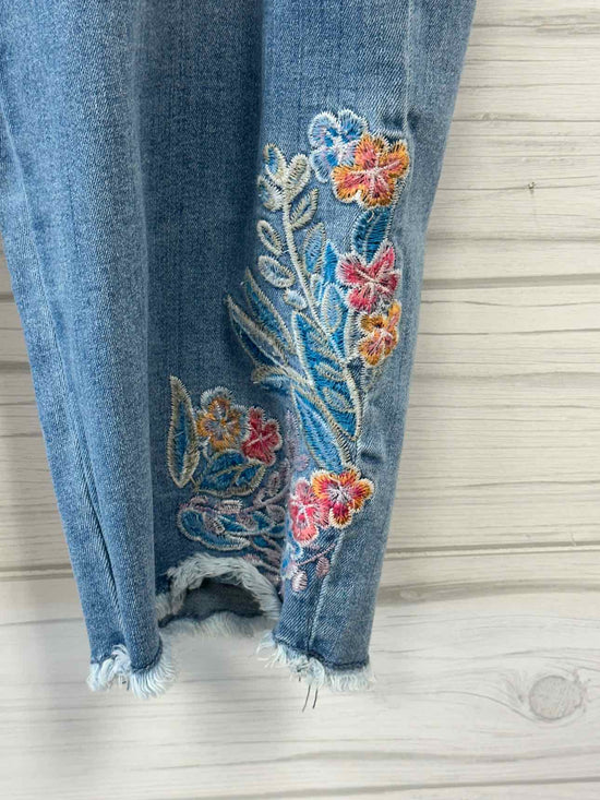 Size 2.5 Chicos Jeans