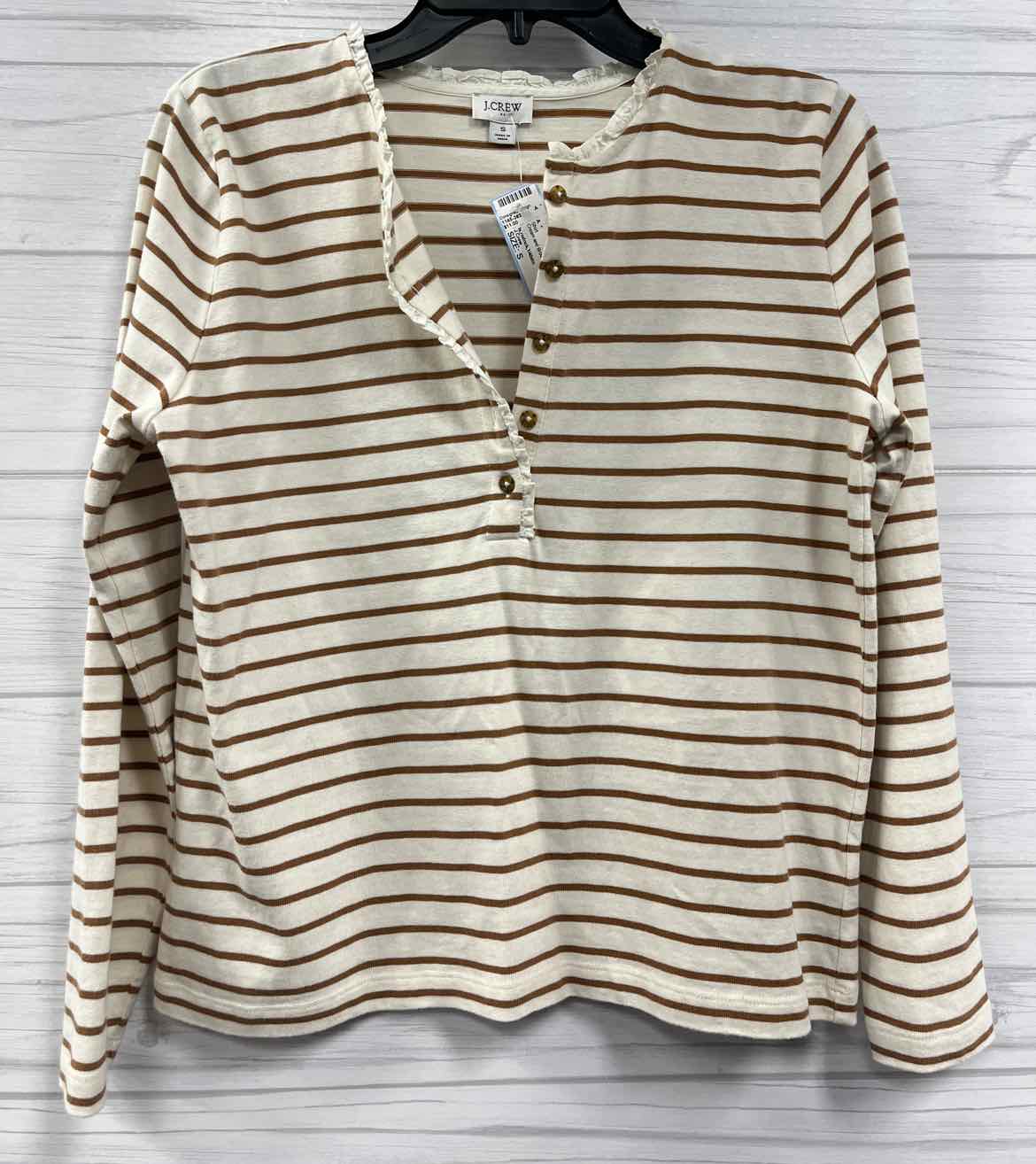 Size S J.Crew Shirt