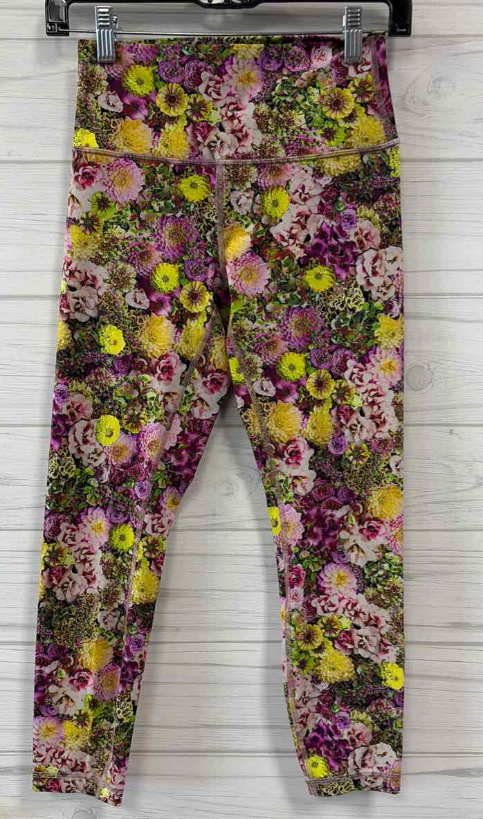 Size 6 Lululemon Leggings