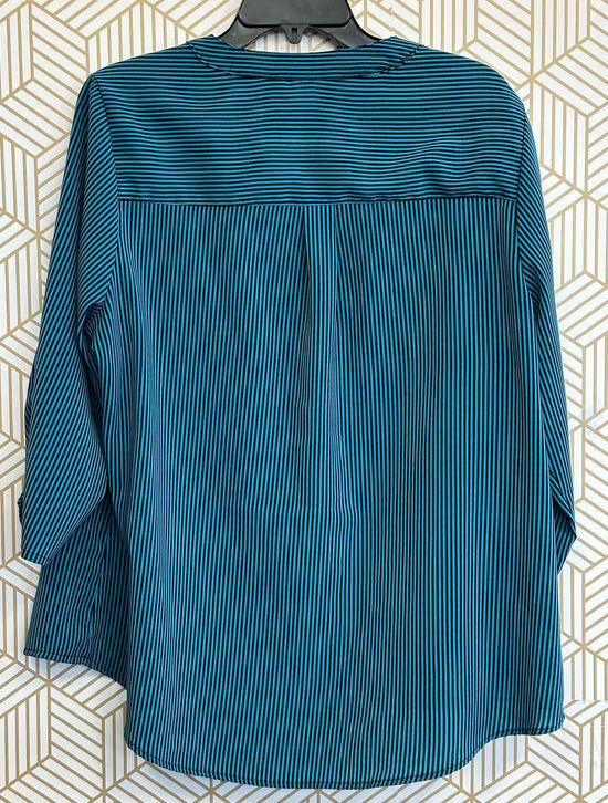 Size 1X Kim Rogers Shirt