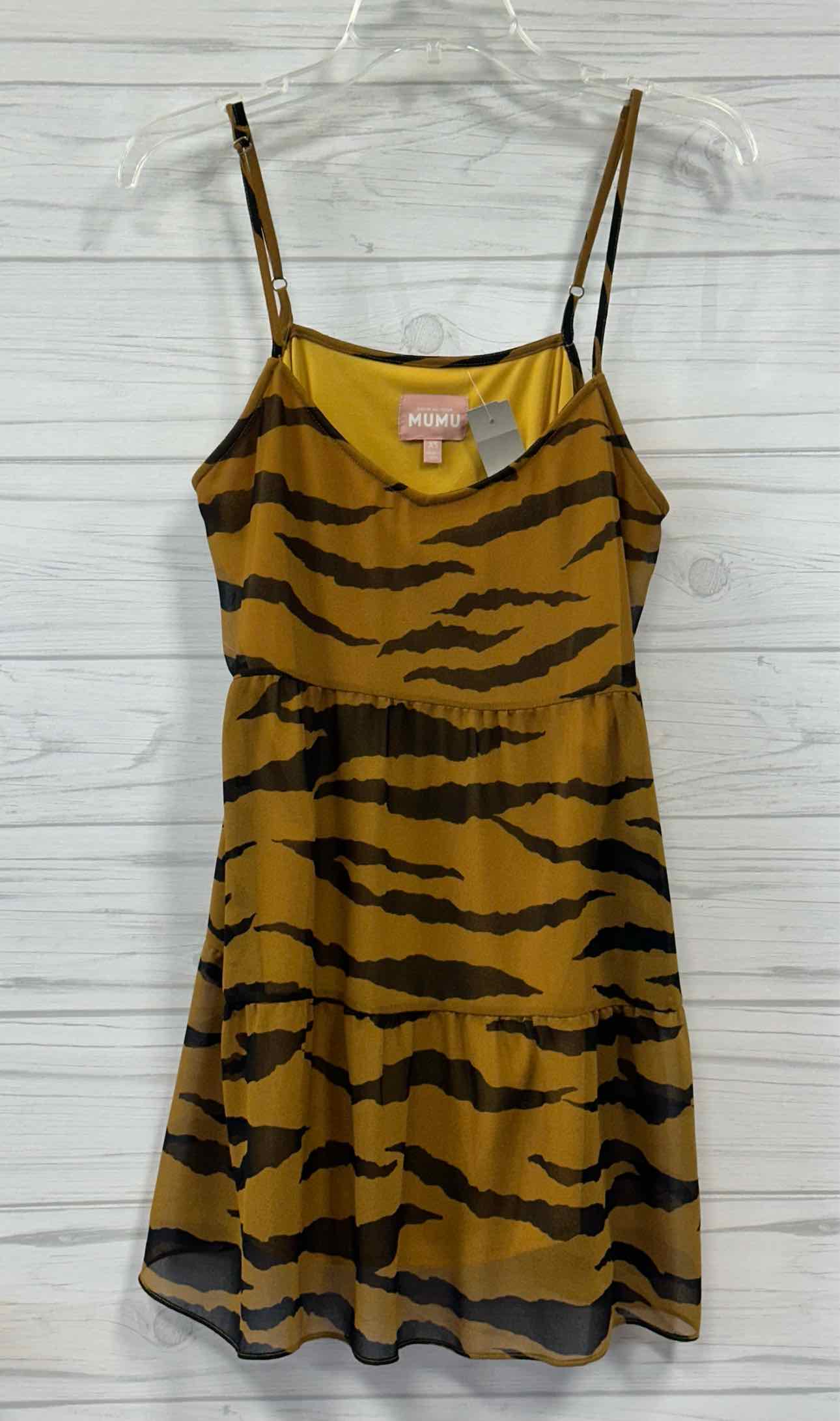Size XS Mumu Dress