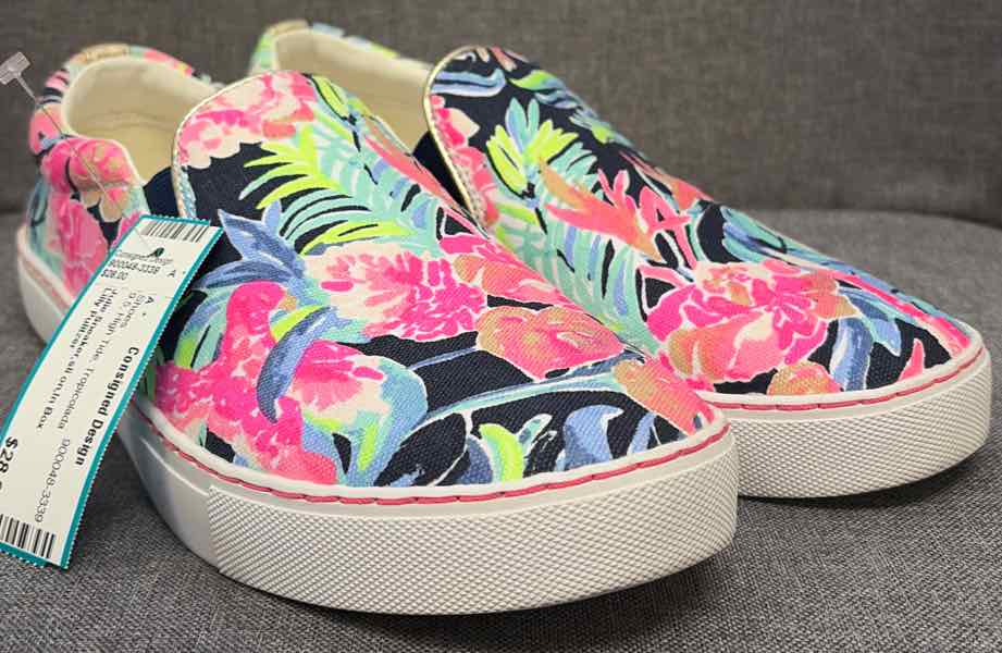 9.5 Lilly Pulitzer Shoes