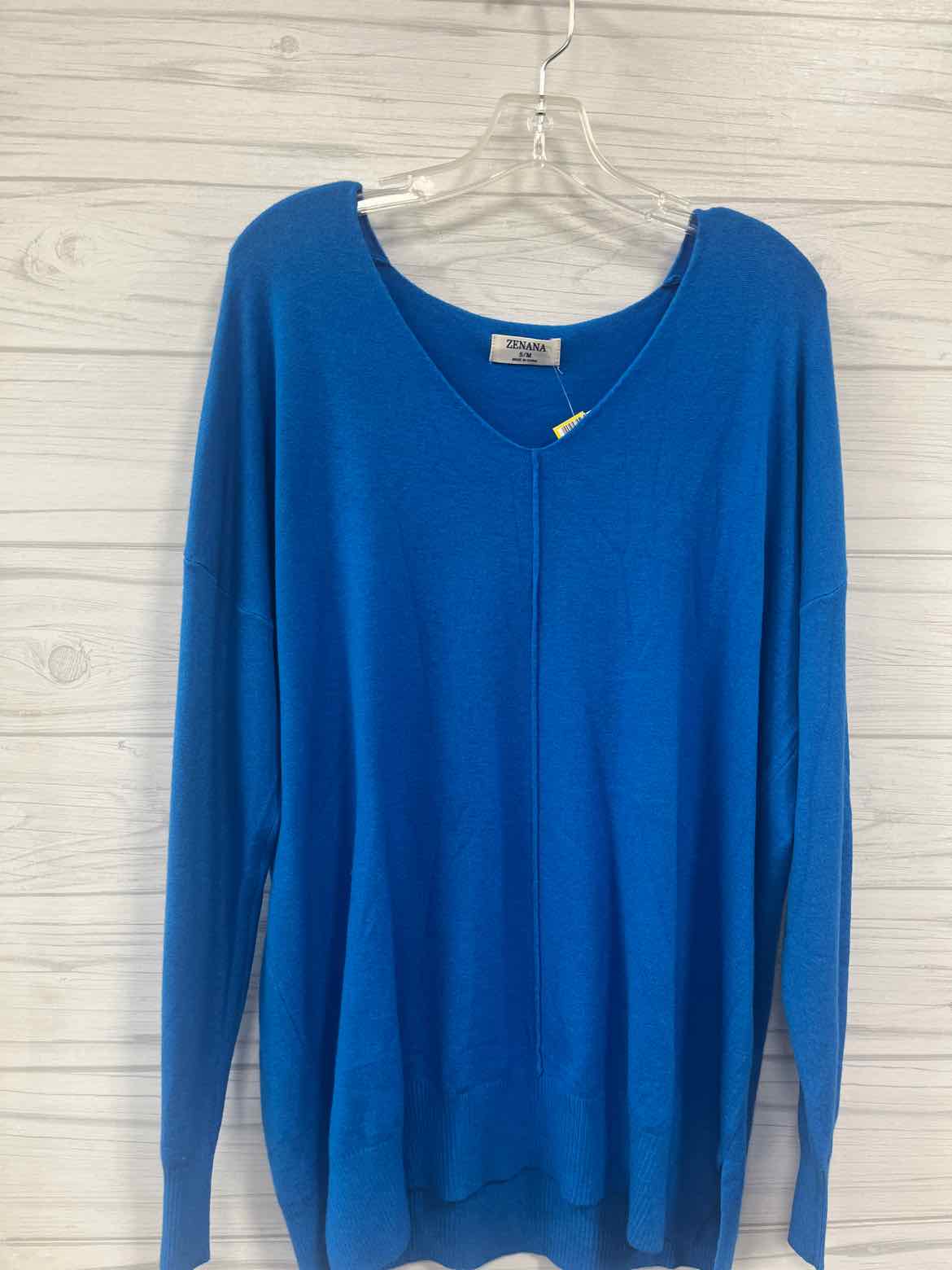 Size S/M Zenana Sweater