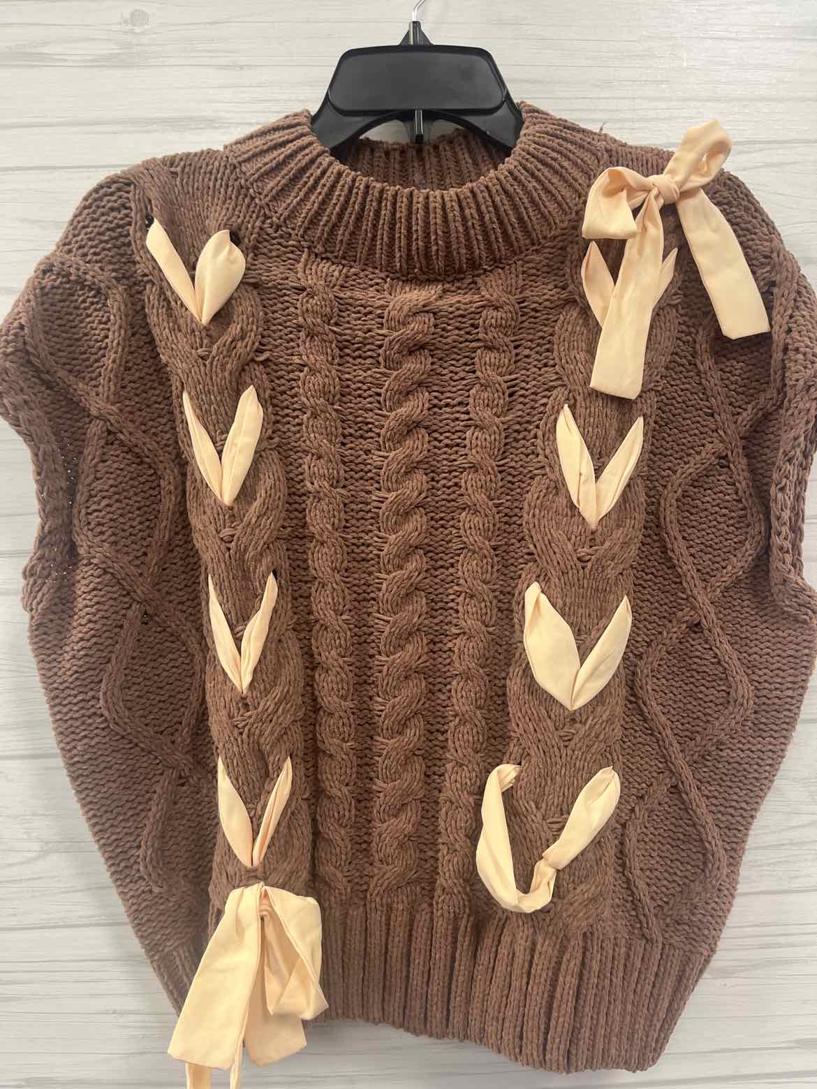 Size S Entro Sweater