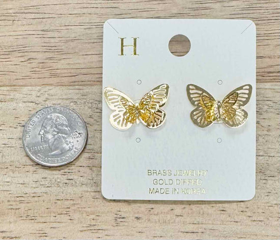 H Earrings