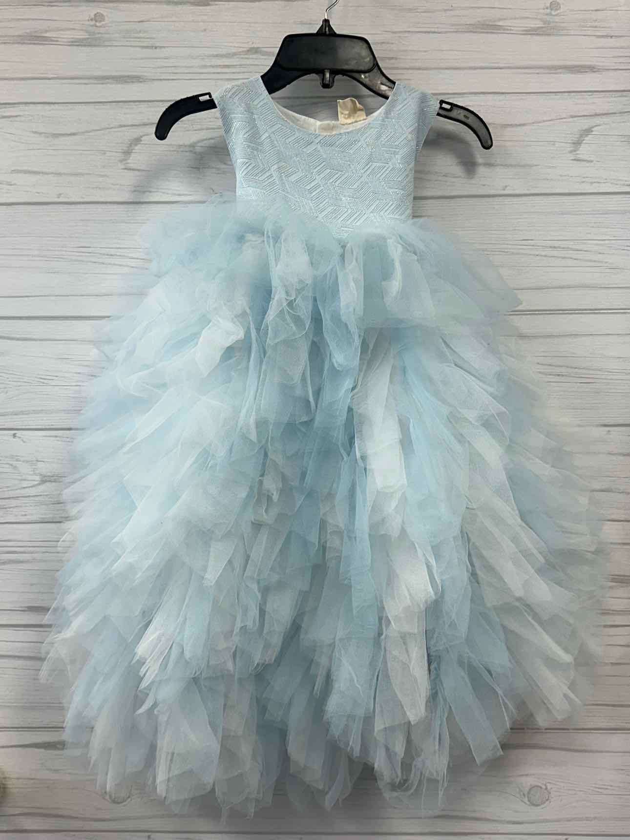 Size 6 M.L. Kids Dress