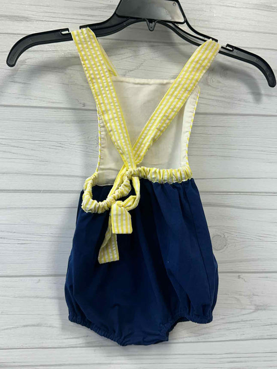 2T Busy Bee Smocks romper