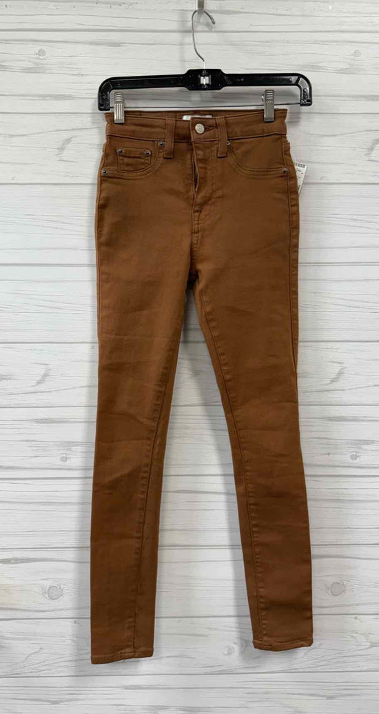Size 24 Pistola Pants