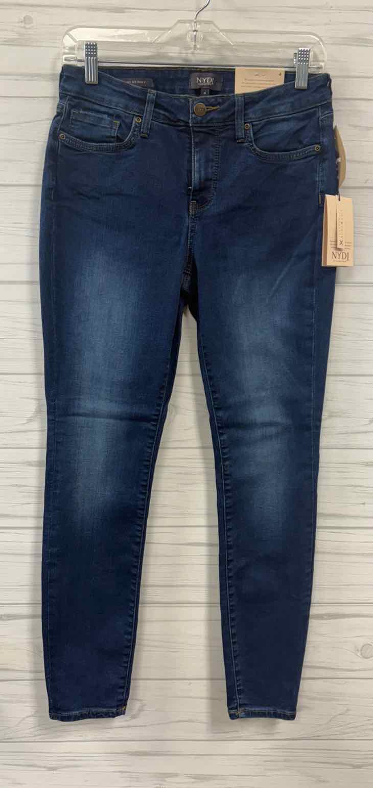 Size 4 NYDJ Jeans