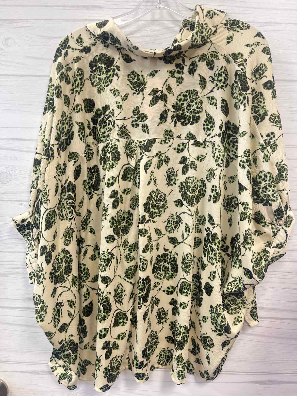 Size S Entro Shirt