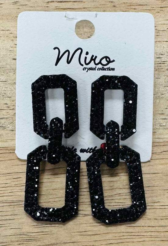 Miro Crystal Collection Earrings