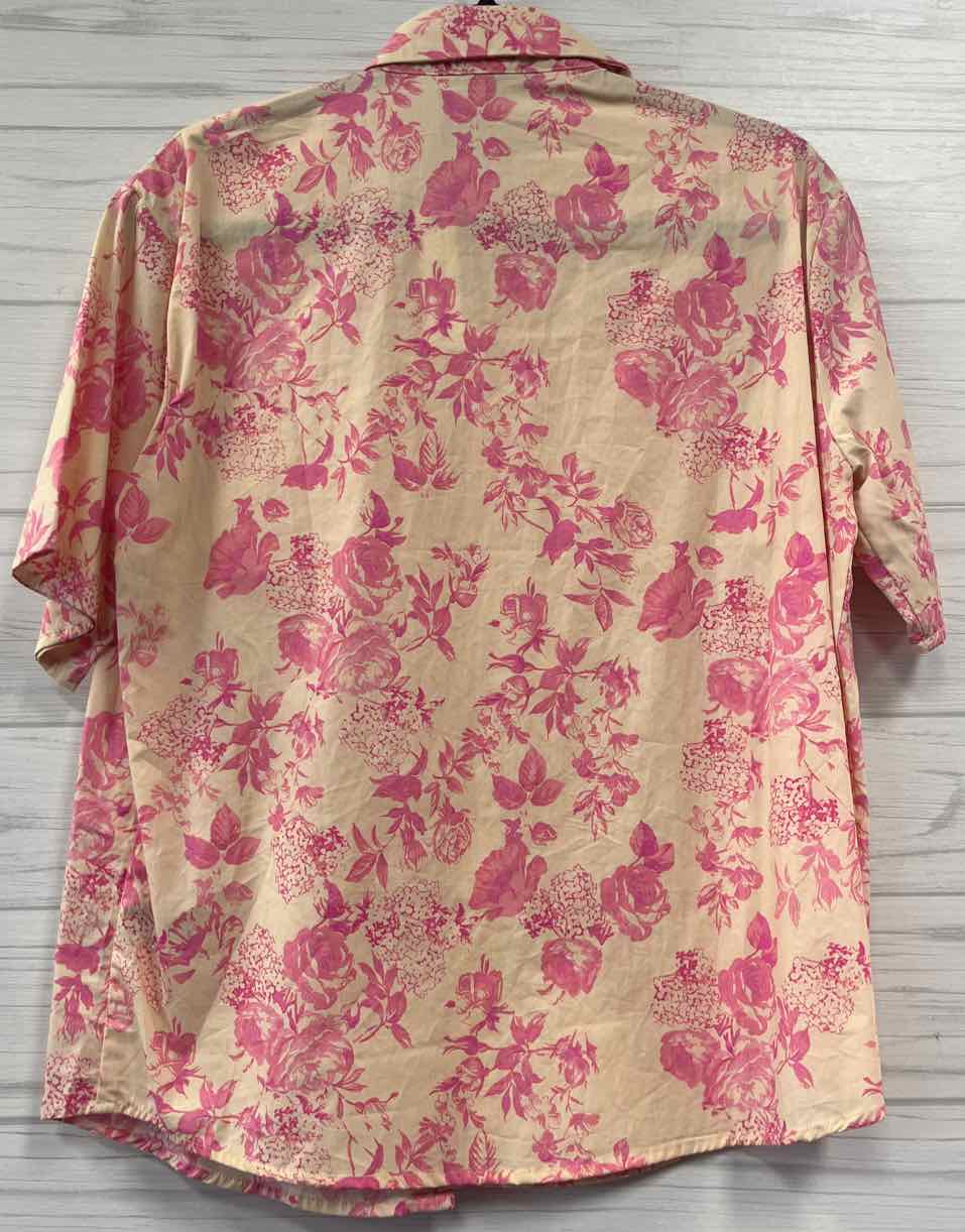 Size S Olivaceaous Shirt