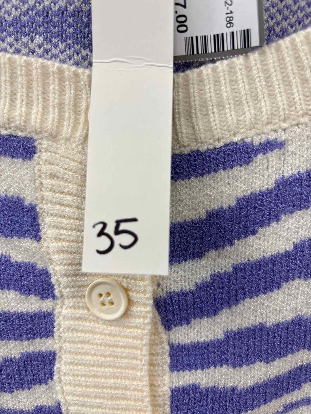 Size S Paper Moon Sweater