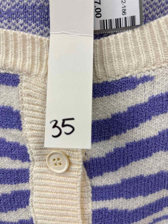 Size S Paper Moon Sweater