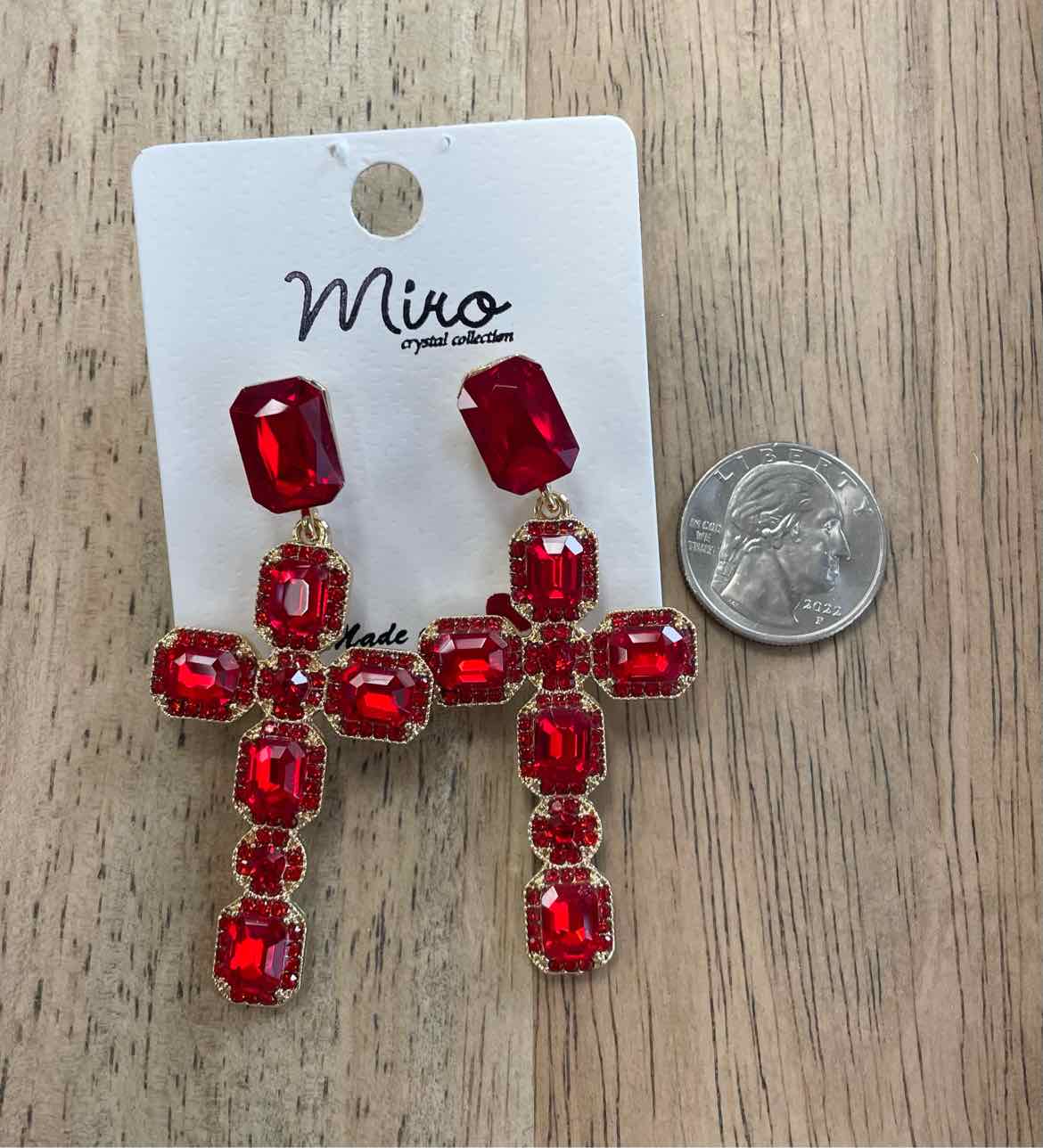 Micro Earrings