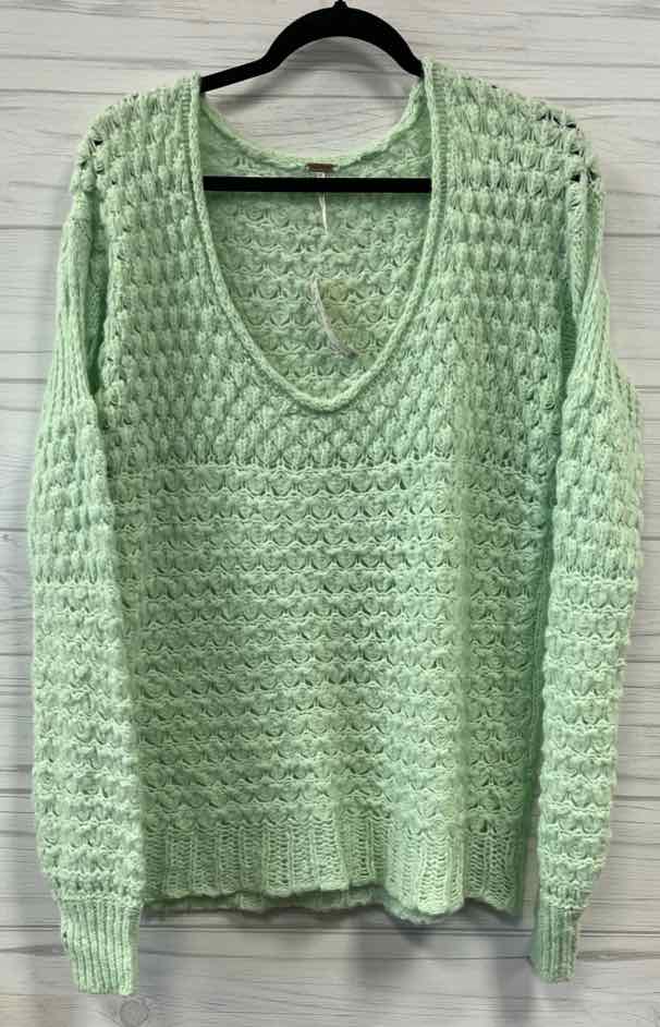 Size L/G Free People Sweater