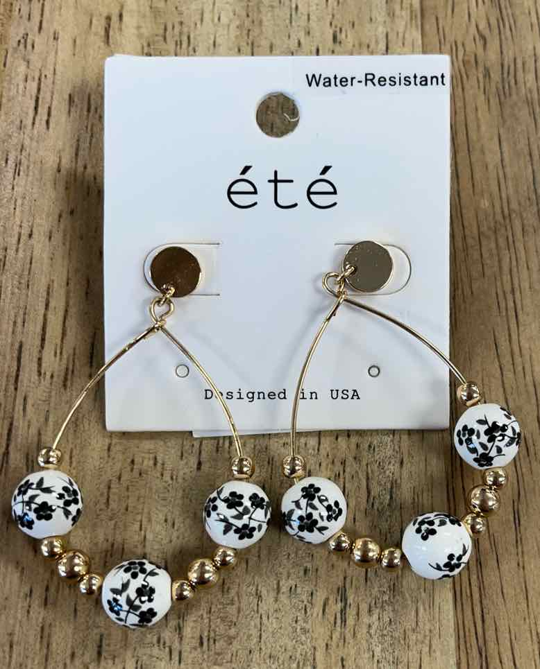 Ete Earrings