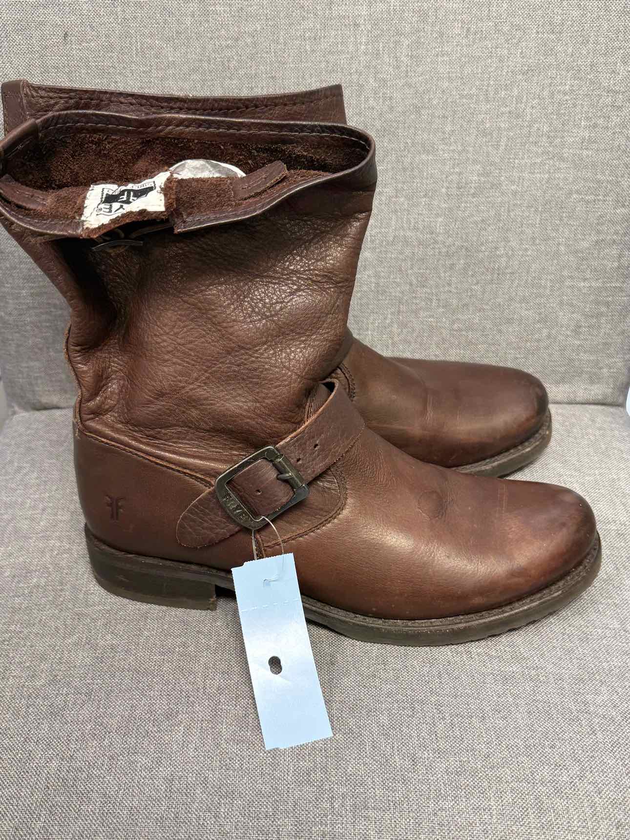 8 FRYE Boots