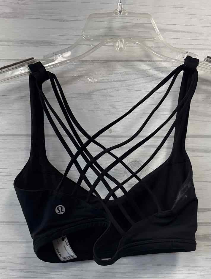 Size 6 Lululemon Bra