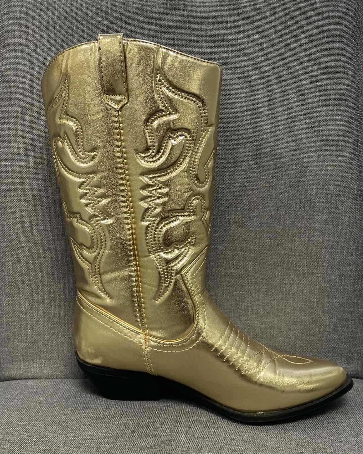 10 Soda Boots