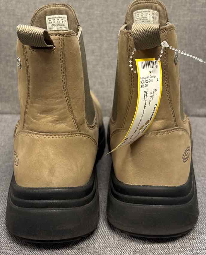 10 Keen Boots
