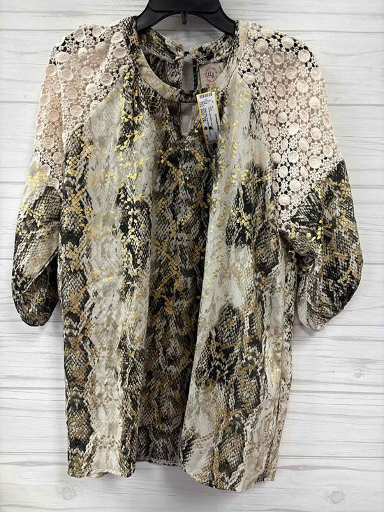 Size 2XL Grace & Emma Shirt