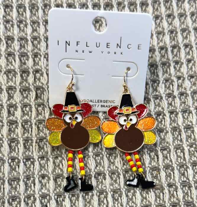 Influence Earrings