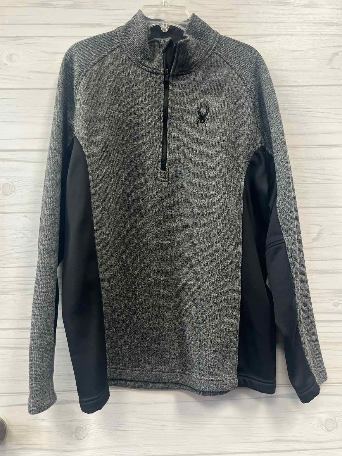 Size XL Spyder Pullover