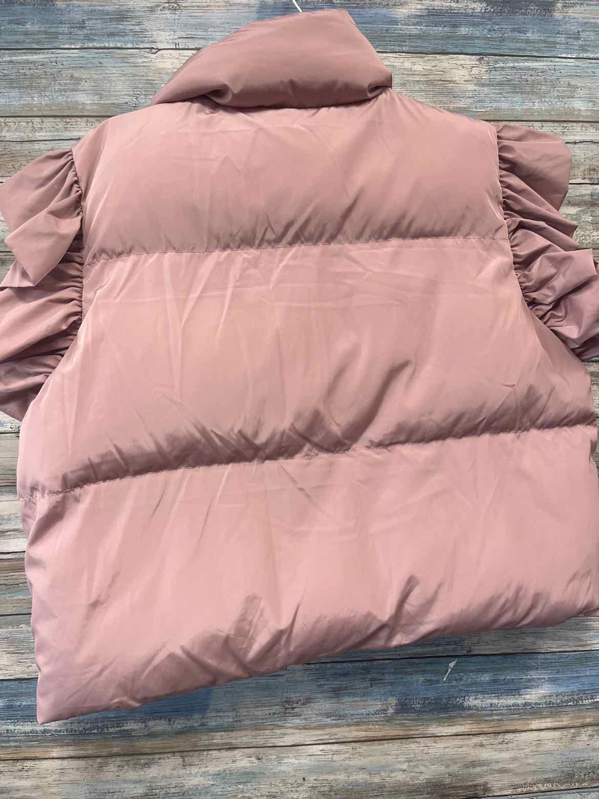 Size S Bucket list Vest