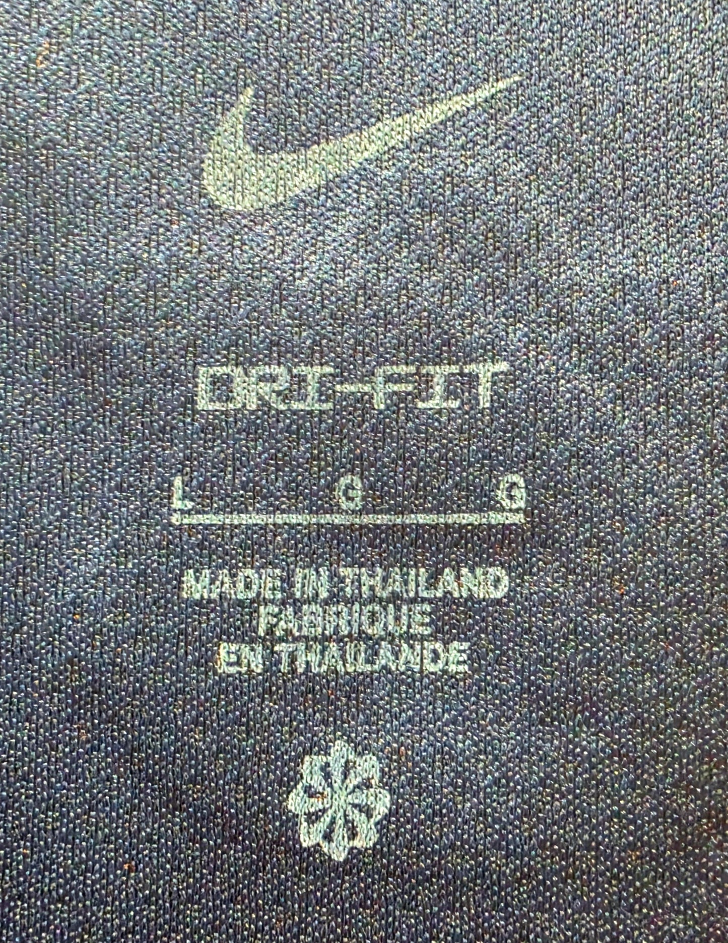 Size L Nike Tank Top