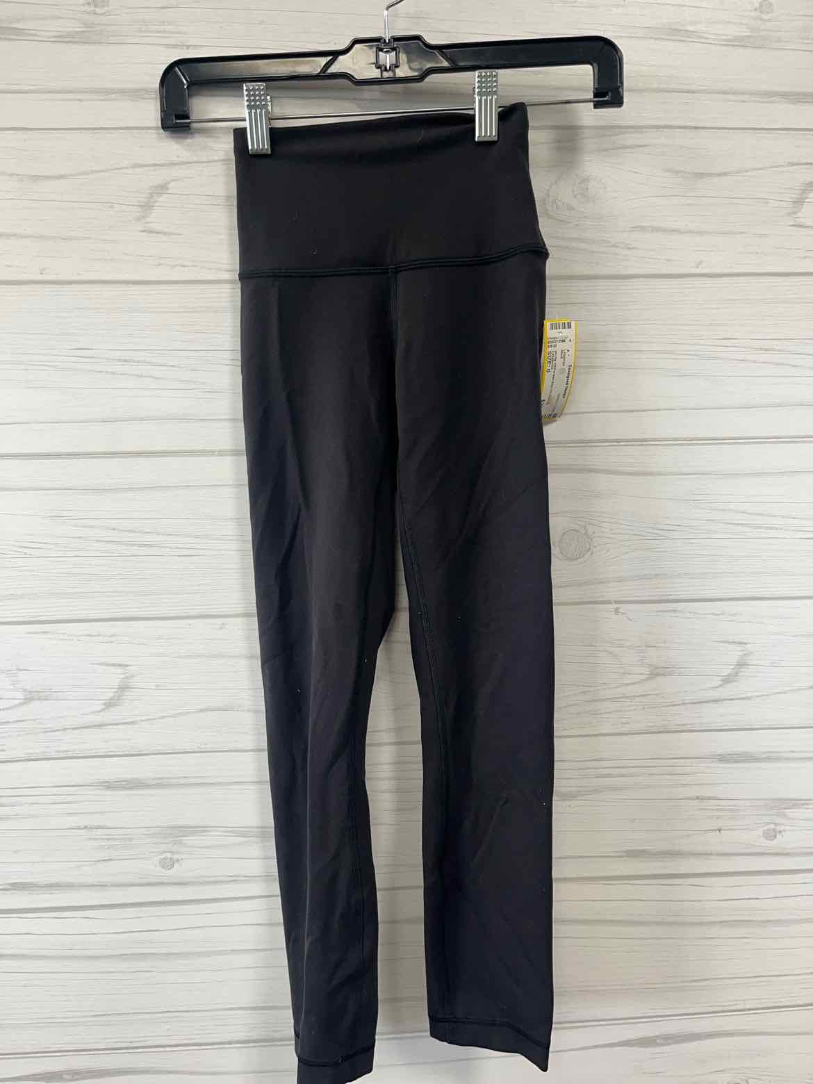 Size 0 Lululemon Leggings