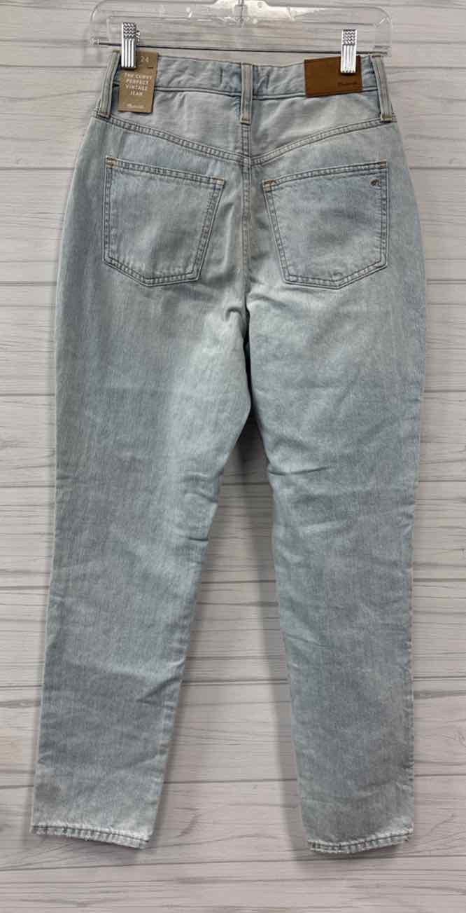 Size 24 Madewell Pants