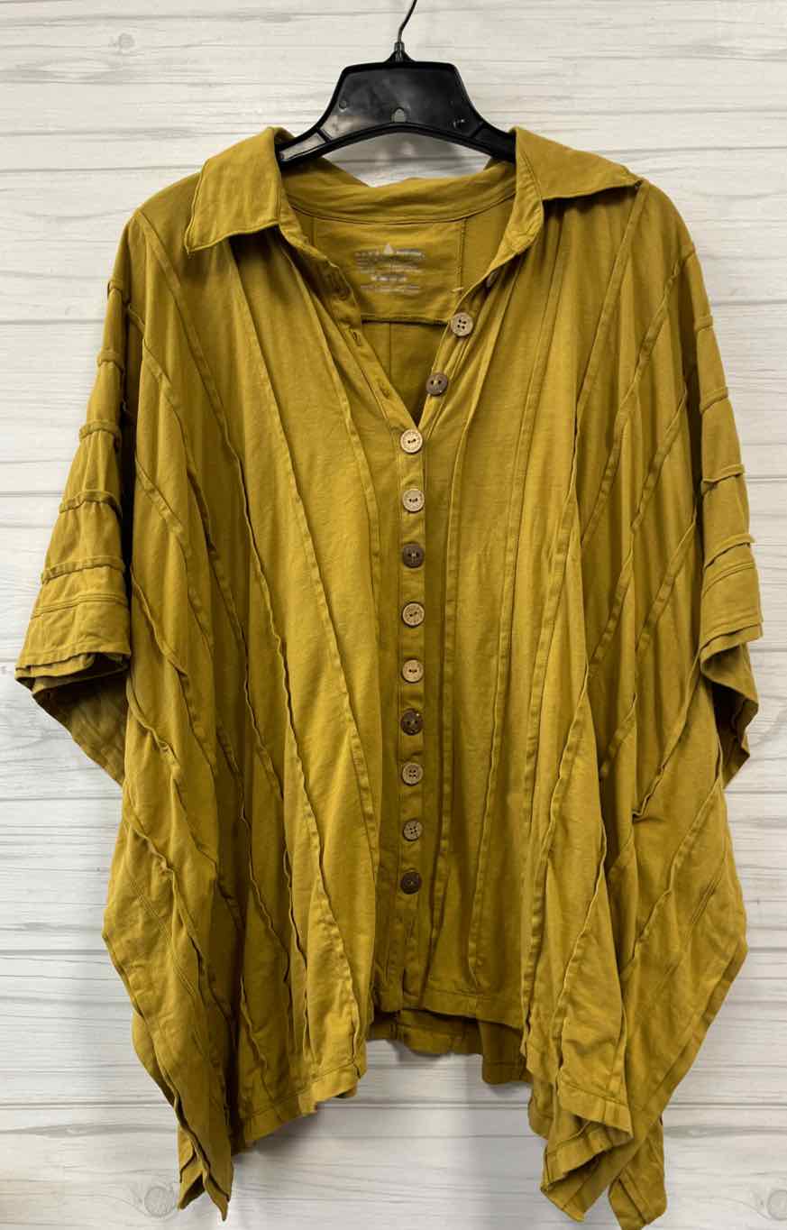 Size L Neon Buddha Shirt