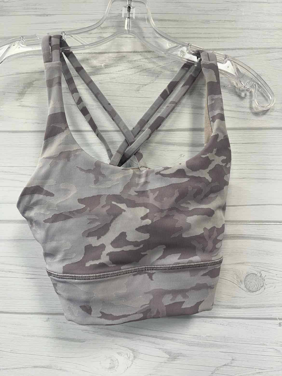 Size 8 Lululemon Bra