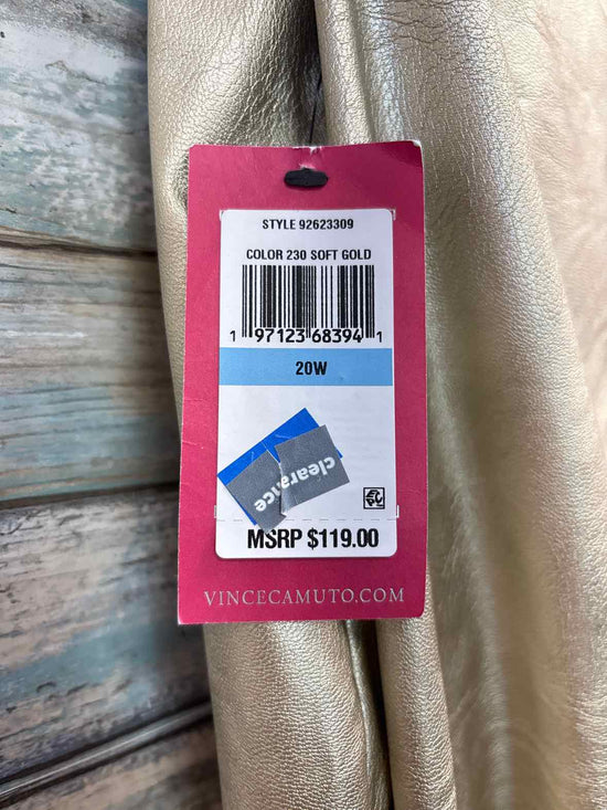 Size 20 Vince Camuto Pants