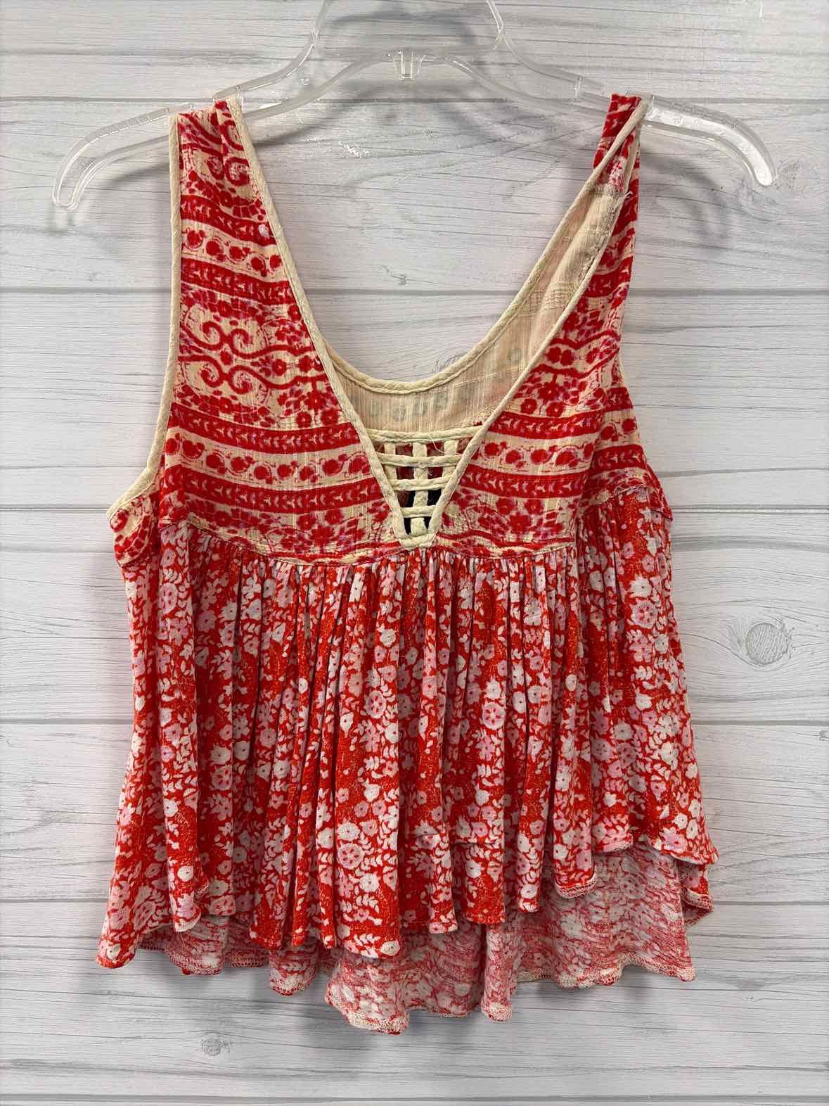 Size S Free People Shirt