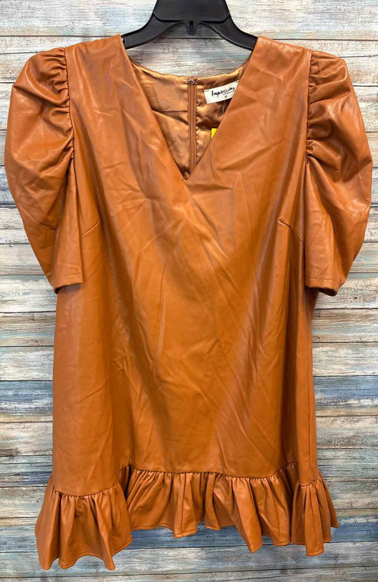 Size 2X Impressions Dress