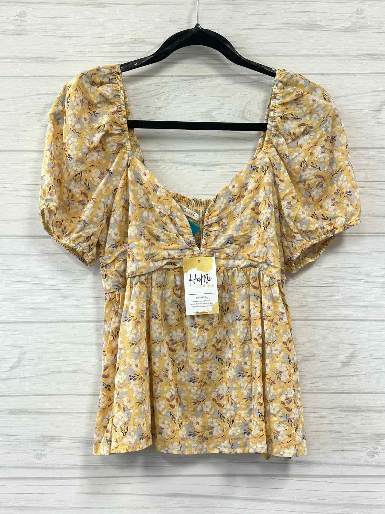 Size L Be Cool Shirt