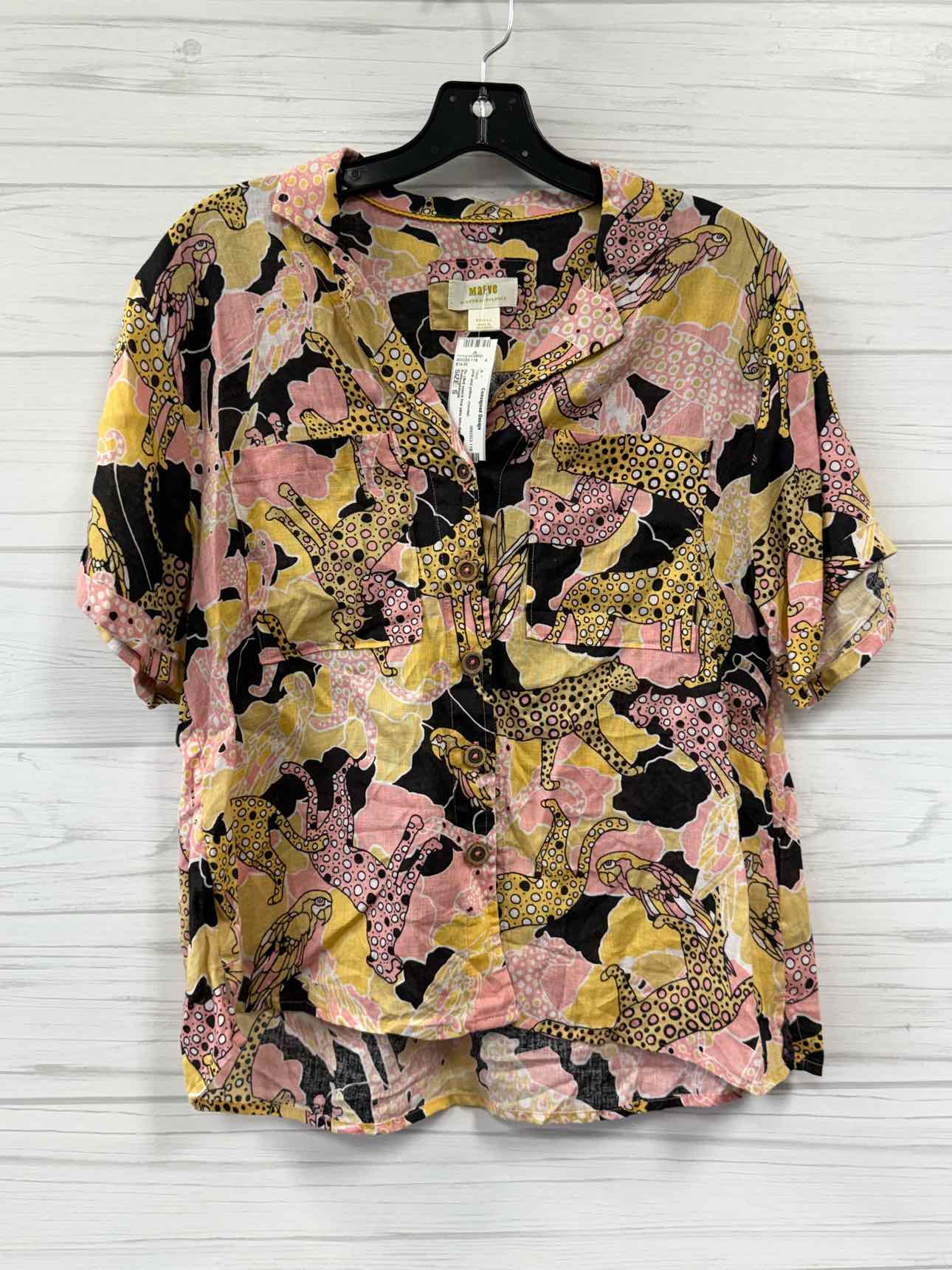 Size S Anthropologie Shirt